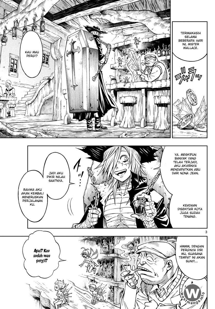 Marry Grave Chapter 9 Gambar 4