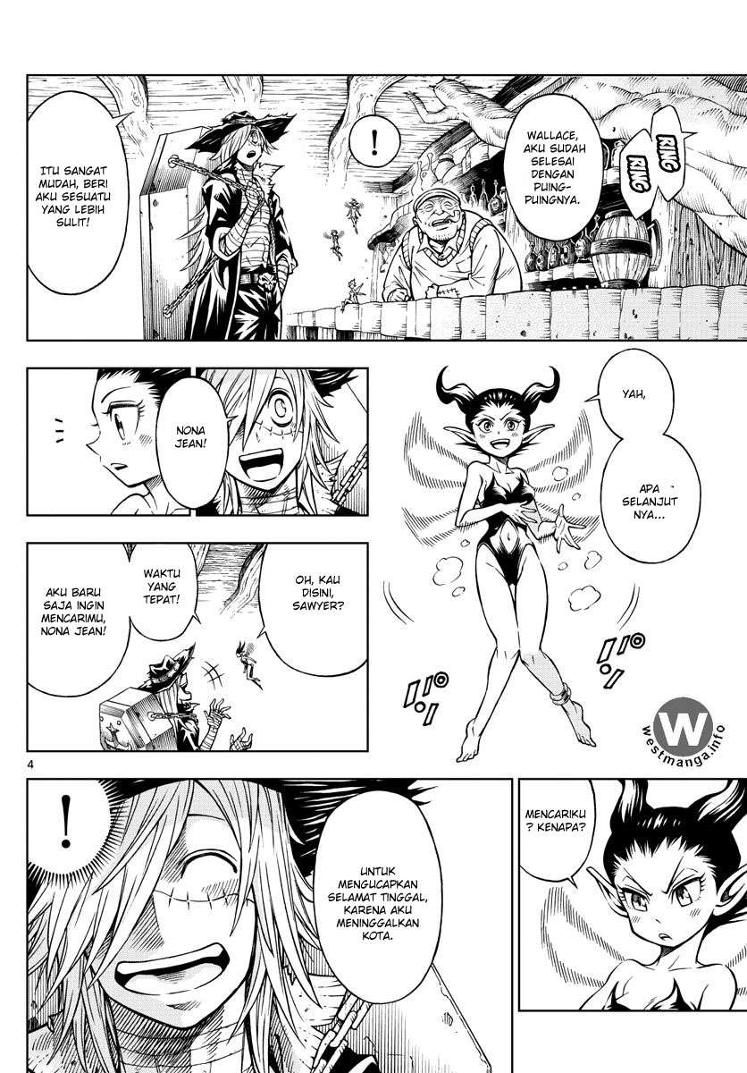 Marry Grave Chapter 9 Gambar 5