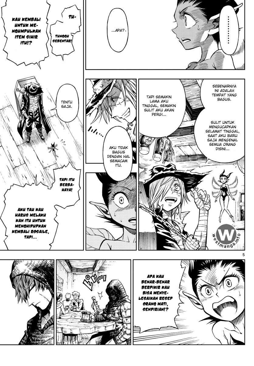 Marry Grave Chapter 9 Gambar 6