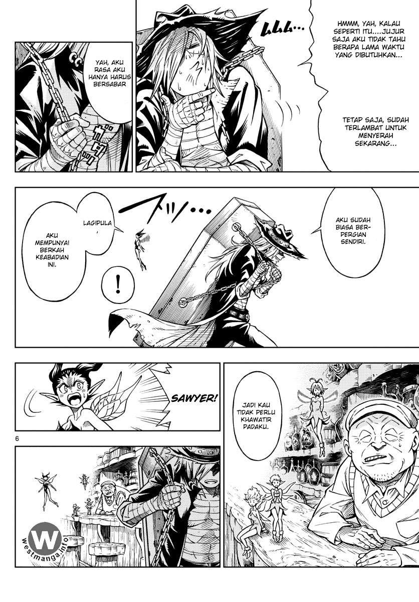 Marry Grave Chapter 9 Gambar 7