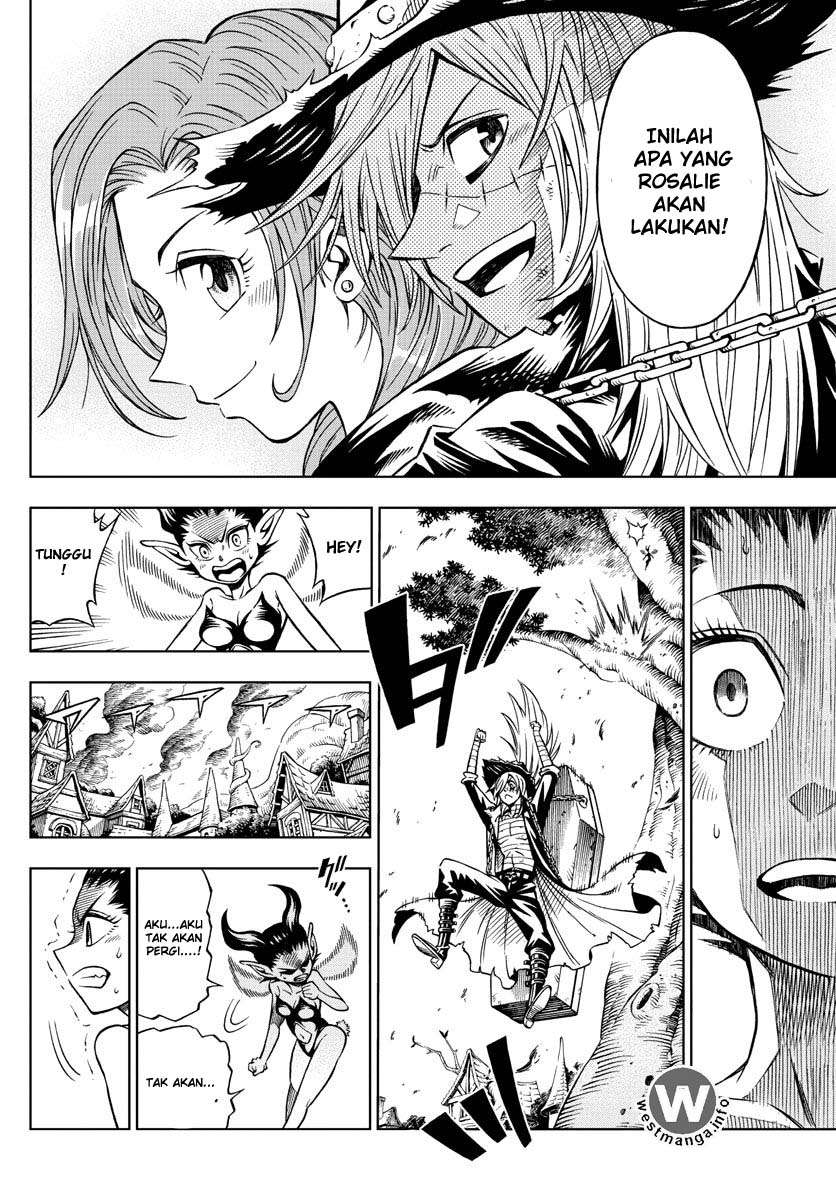 Marry Grave Chapter 6 Gambar 11