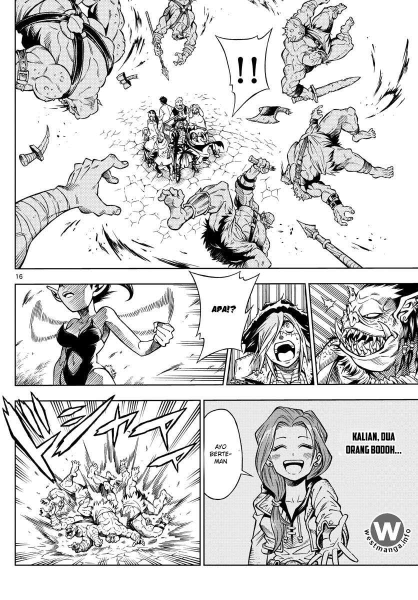 Marry Grave Chapter 6 Gambar 17