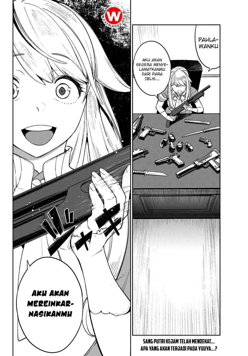 Marry Grave Chapter 6 Gambar 20