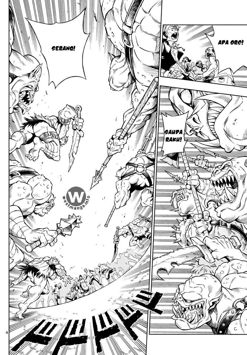 Marry Grave Chapter 6 Gambar 5