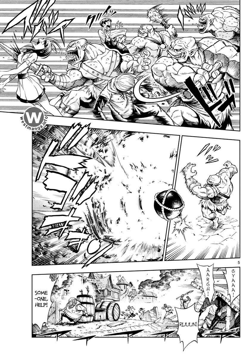 Marry Grave Chapter 6 Gambar 6