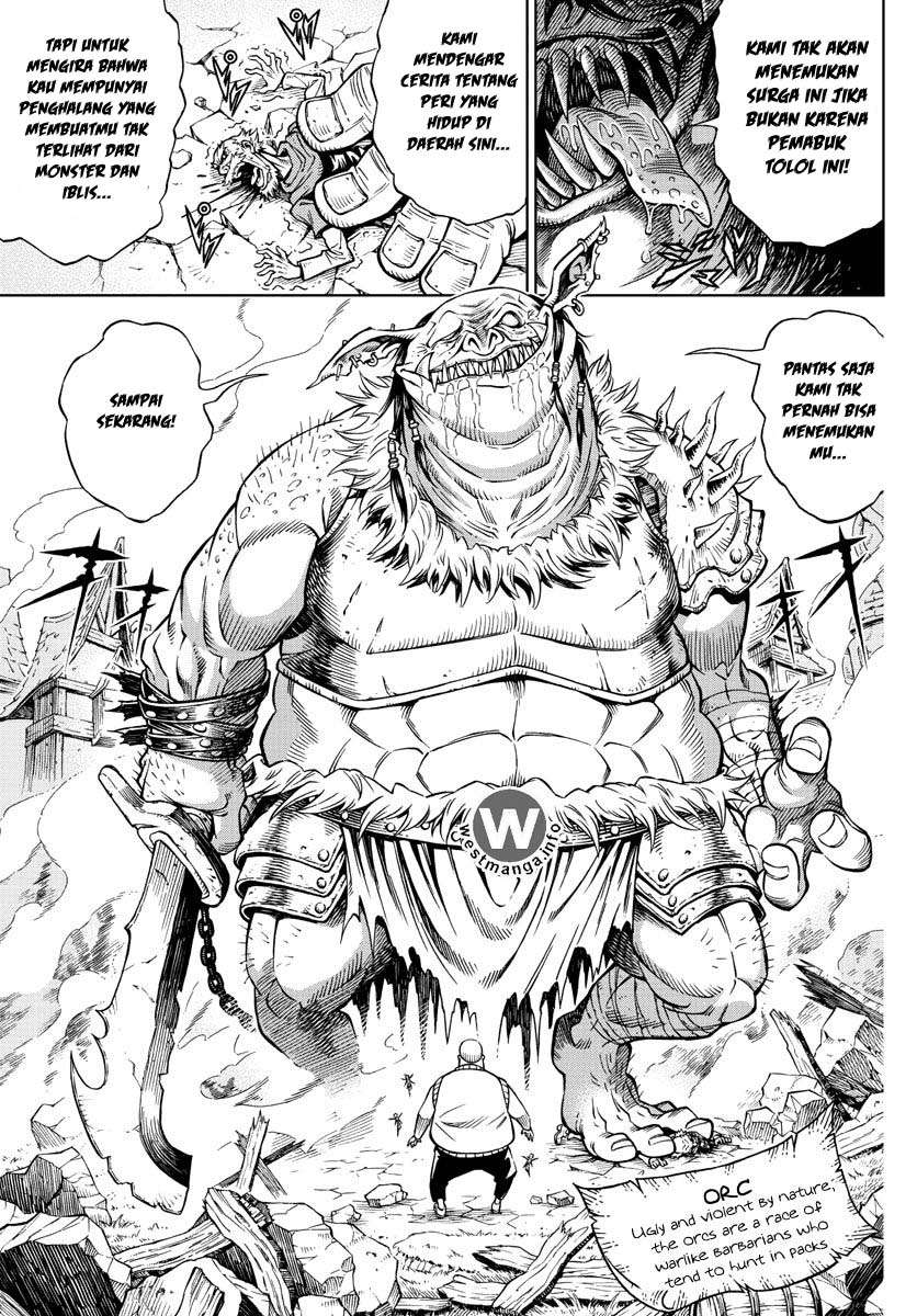 Marry Grave Chapter 6 Gambar 8