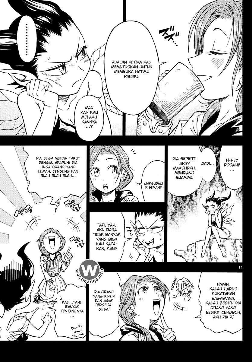 Marry Grave Chapter 5 Gambar 12