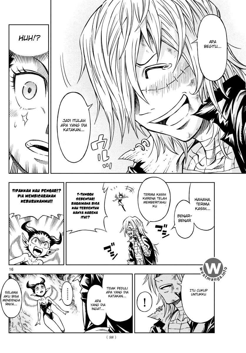 Marry Grave Chapter 5 Gambar 17