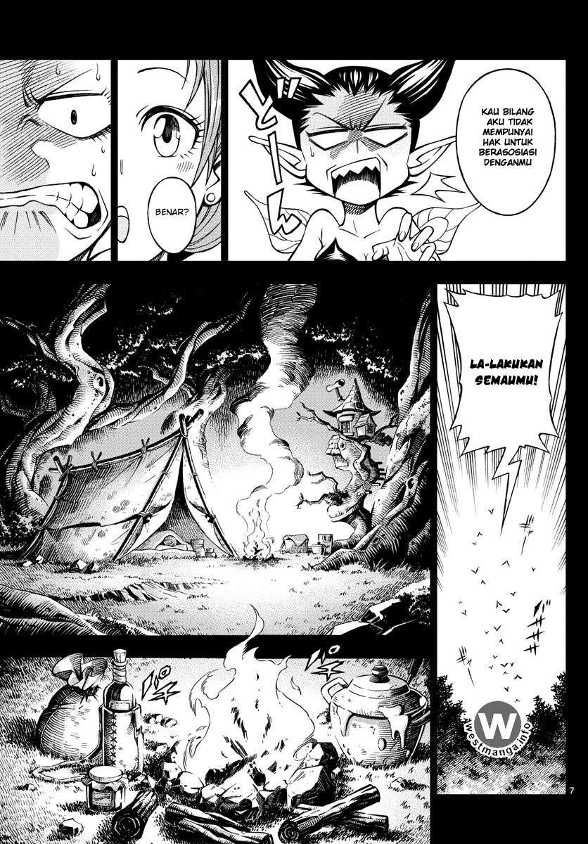 Marry Grave Chapter 5 Gambar 8
