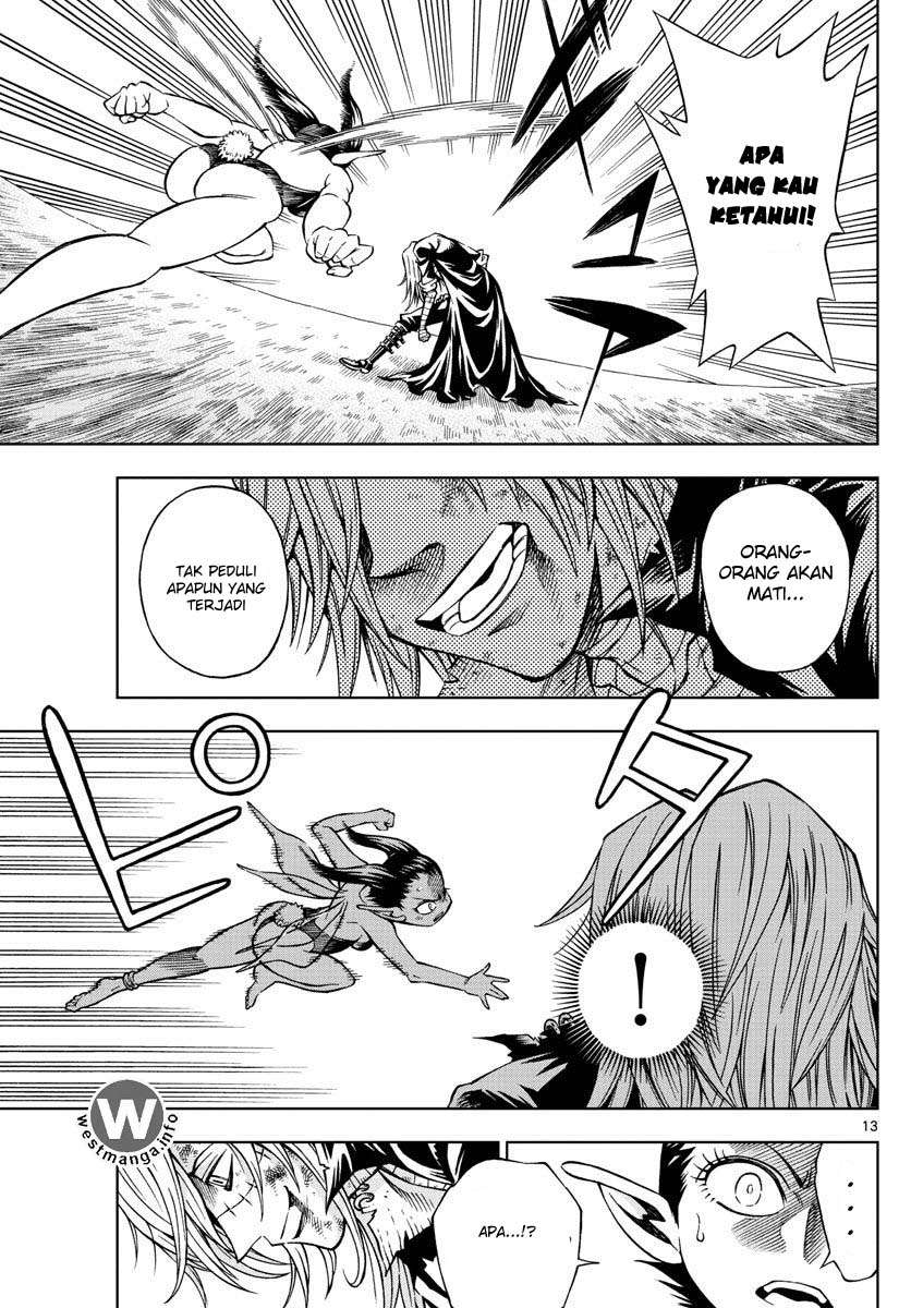 Marry Grave Chapter 4 Gambar 14