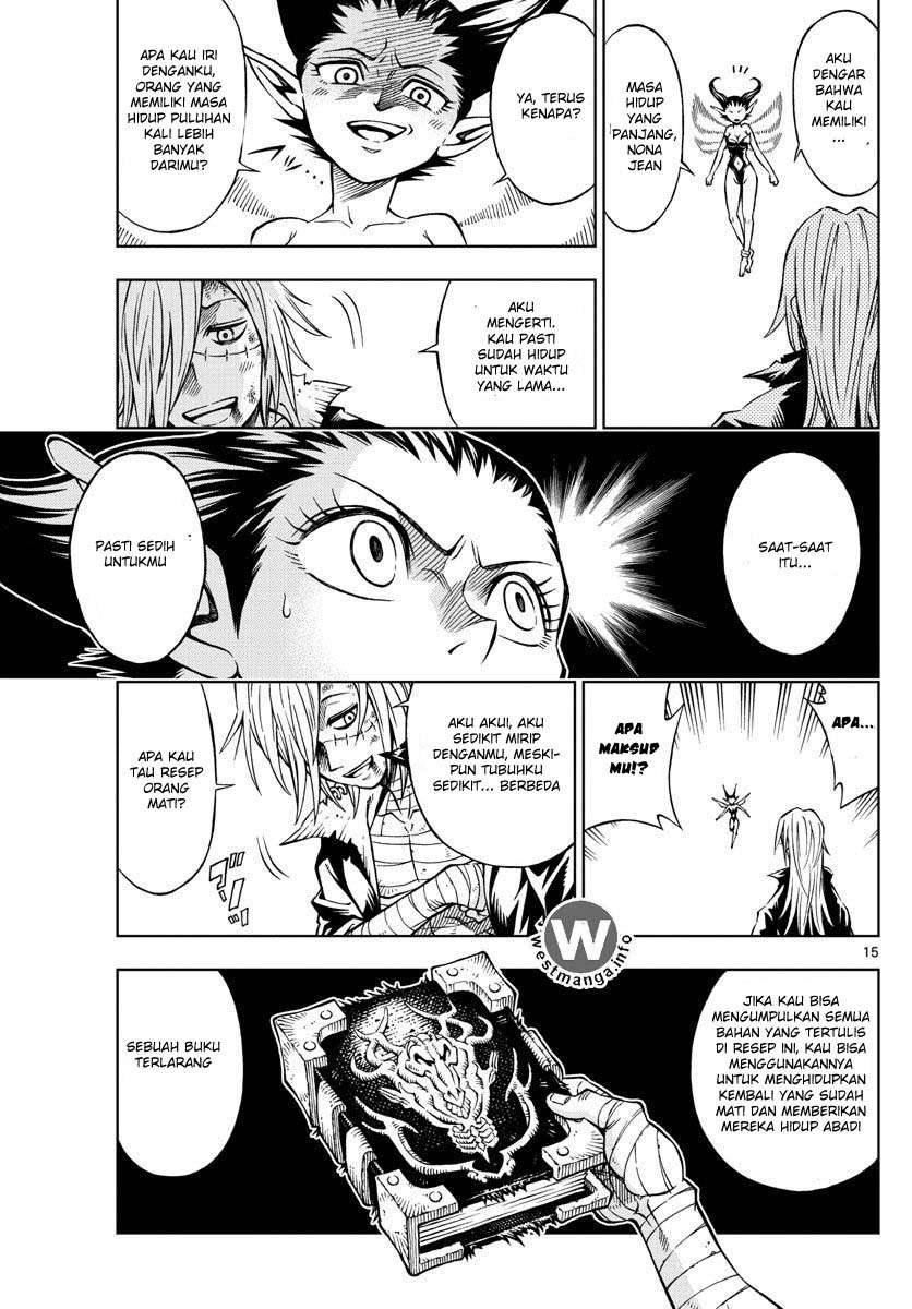 Marry Grave Chapter 4 Gambar 16