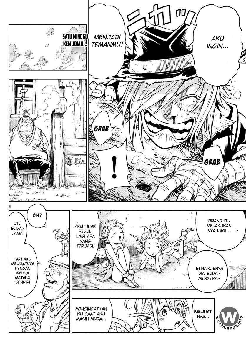 Marry Grave Chapter 4 Gambar 9