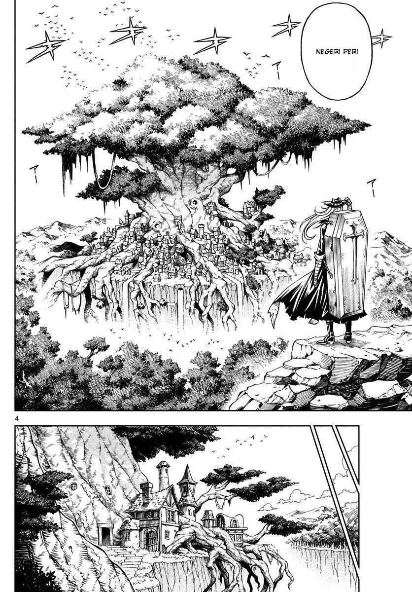Marry Grave Chapter 3 Gambar 5