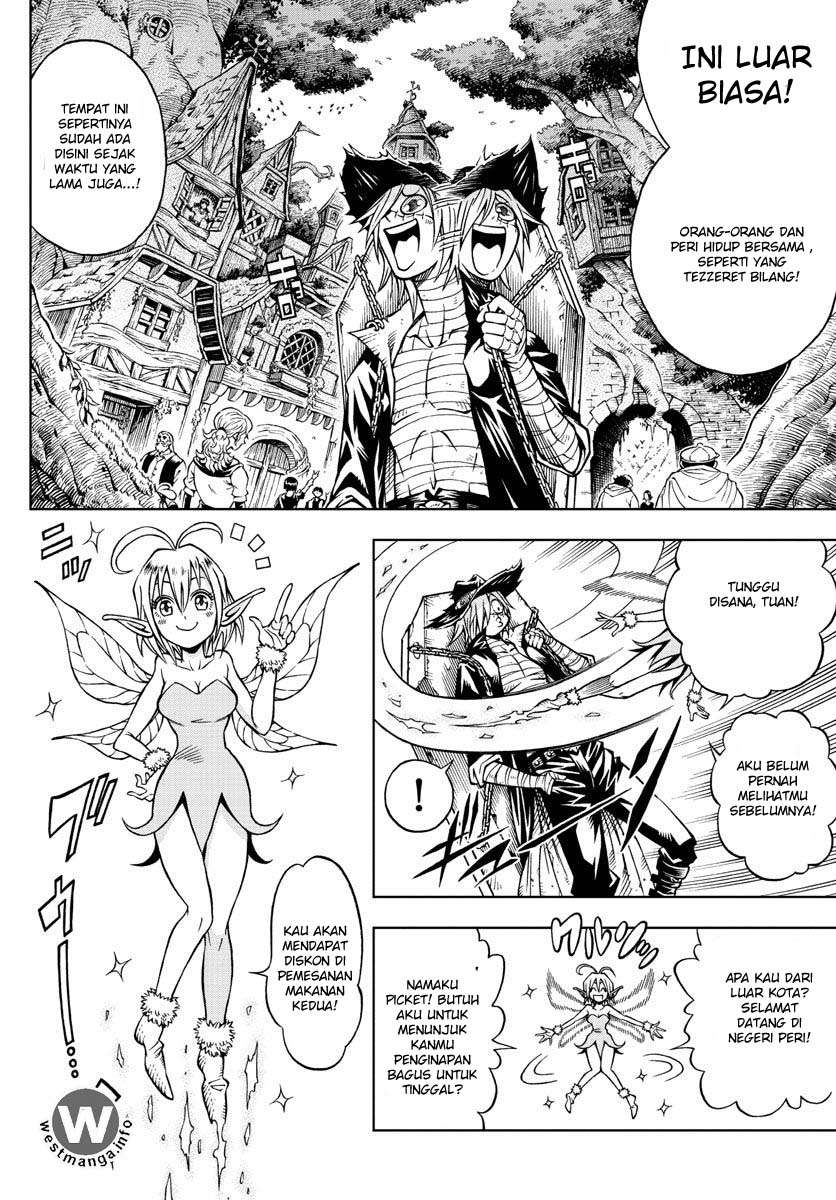 Marry Grave Chapter 3 Gambar 7