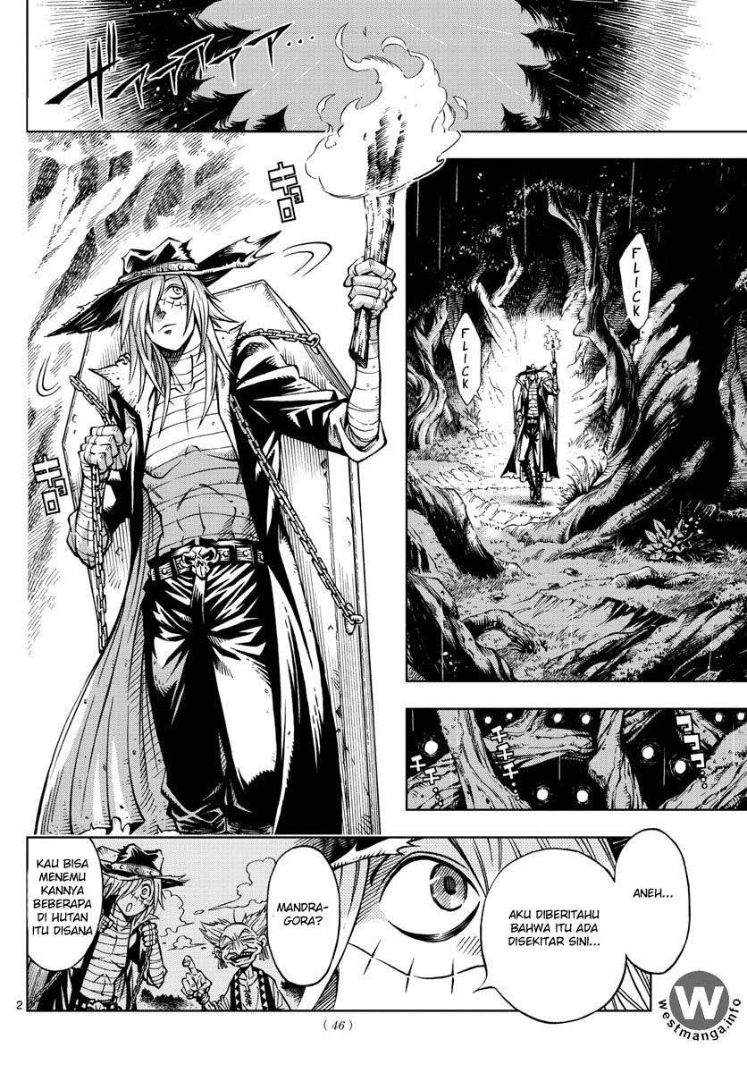 Marry Grave Chapter 2 Gambar 3