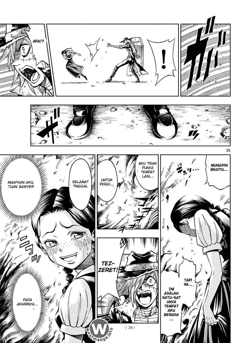 Marry Grave Chapter 2 Gambar 35