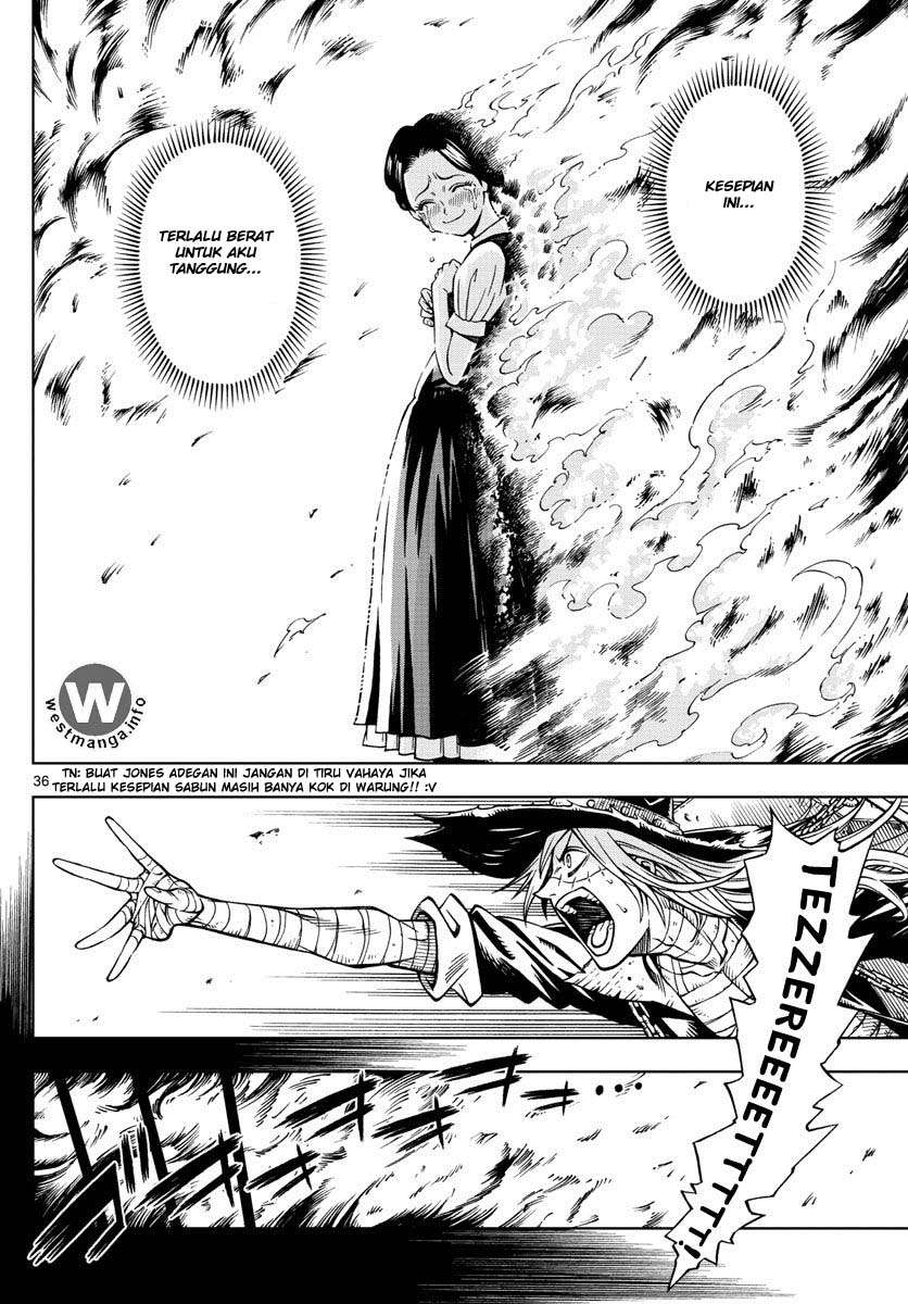 Marry Grave Chapter 2 Gambar 36