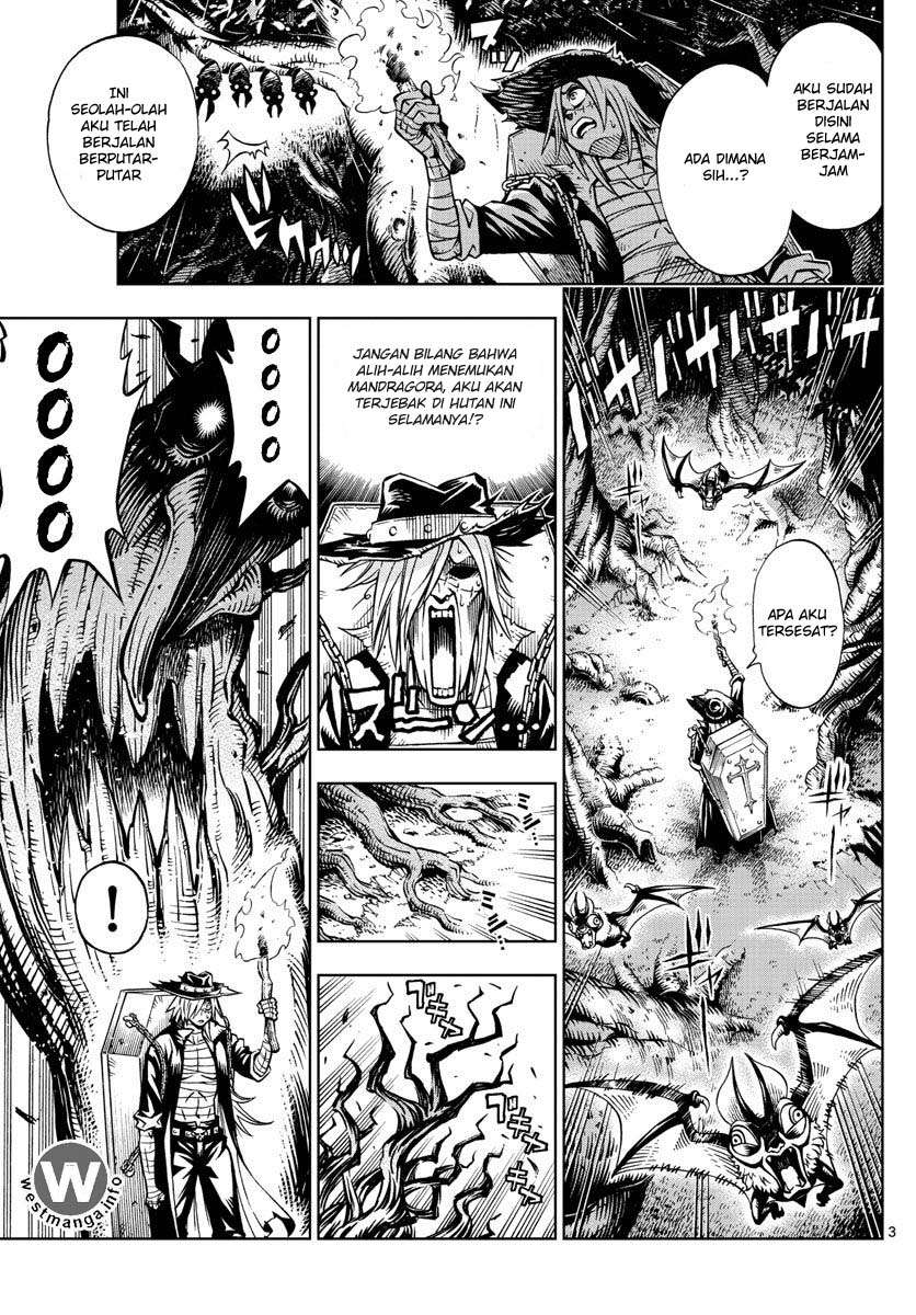 Marry Grave Chapter 2 Gambar 4