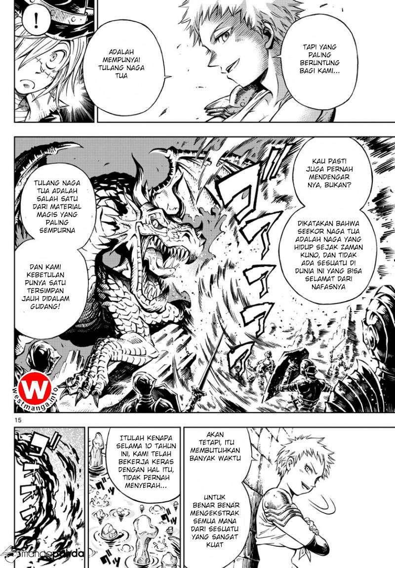 Marry Grave Chapter 1 Gambar 15