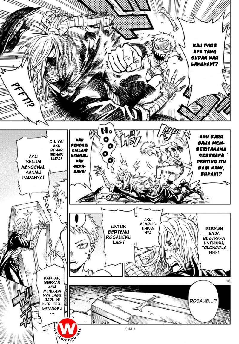 Marry Grave Chapter 1 Gambar 18