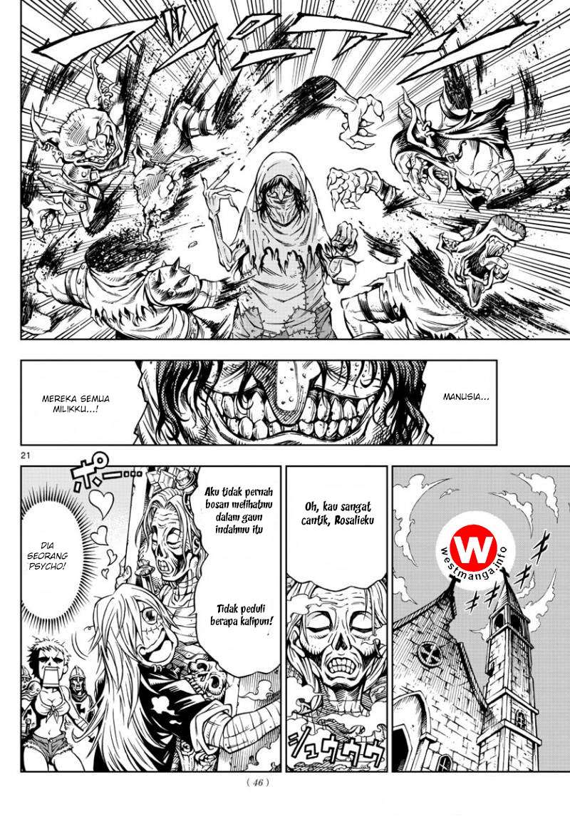 Marry Grave Chapter 1 Gambar 21