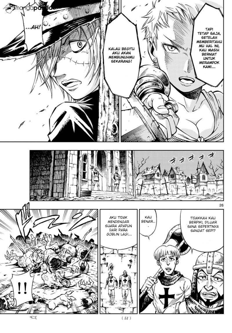 Marry Grave Chapter 1 Gambar 26