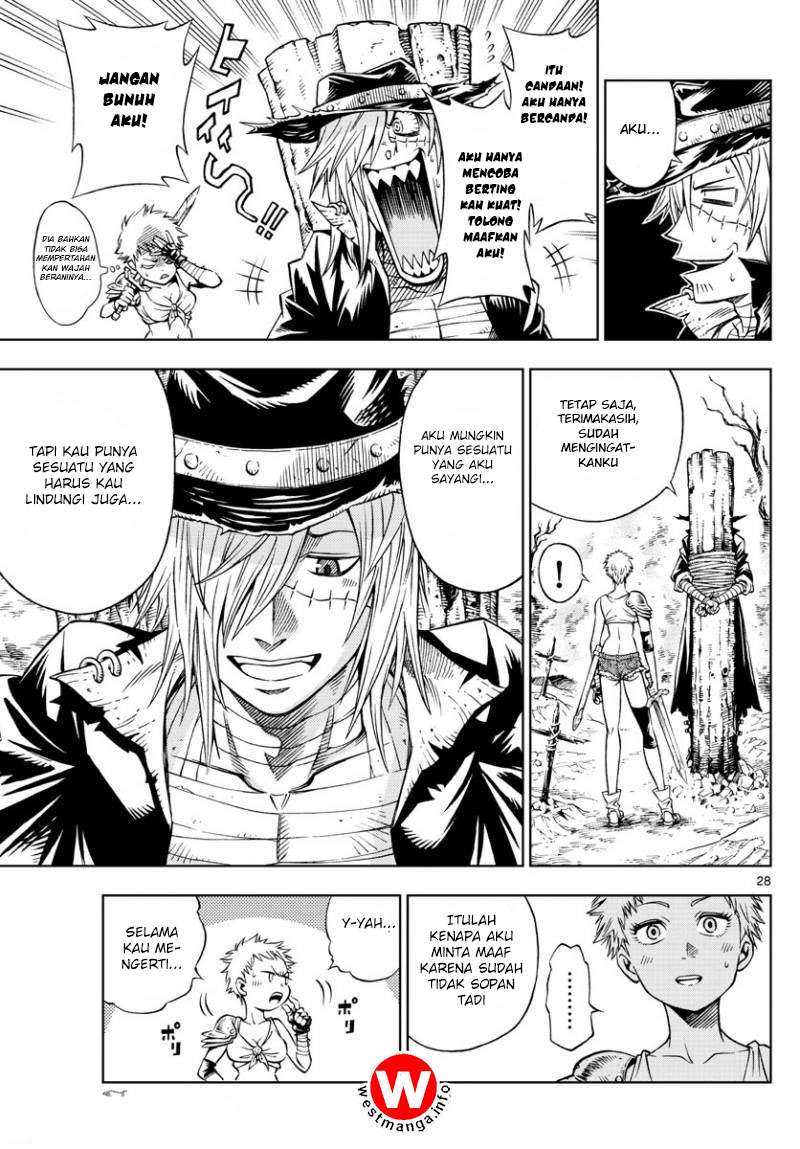 Marry Grave Chapter 1 Gambar 28
