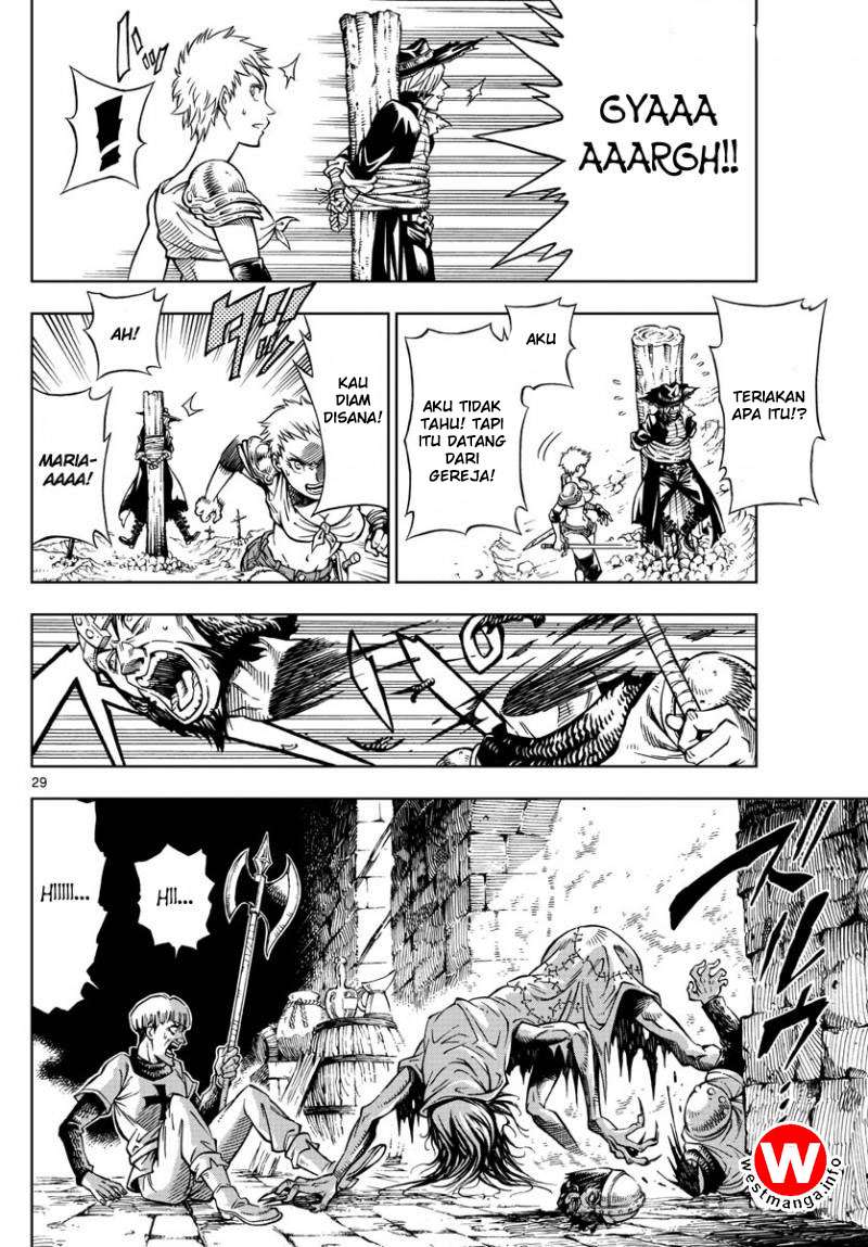 Marry Grave Chapter 1 Gambar 29