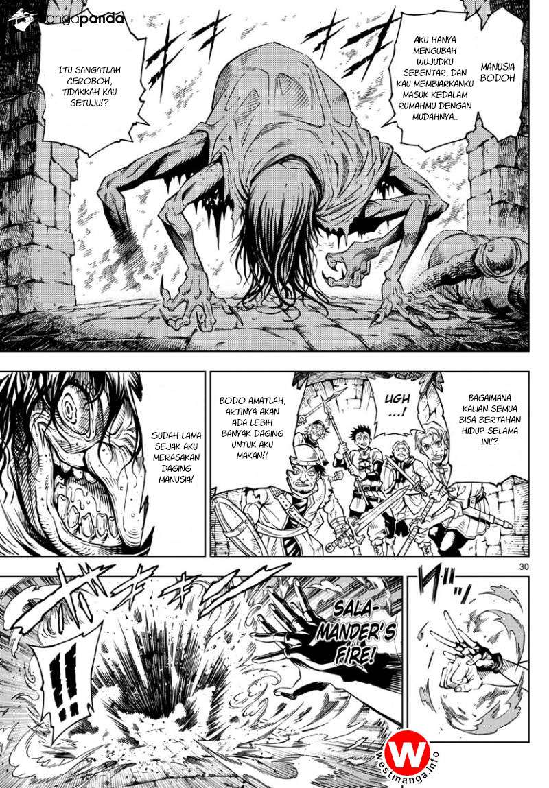 Marry Grave Chapter 1 Gambar 30