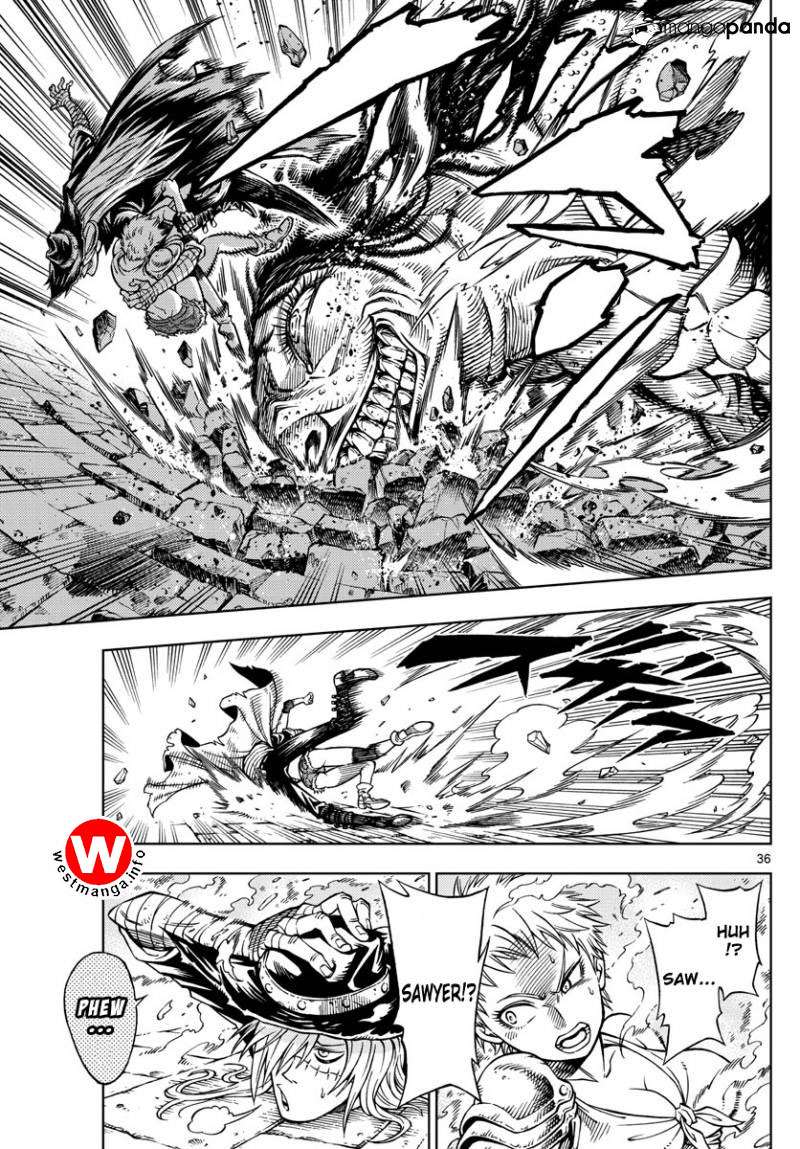 Marry Grave Chapter 1 Gambar 36