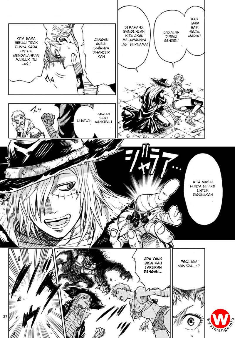 Marry Grave Chapter 1 Gambar 37