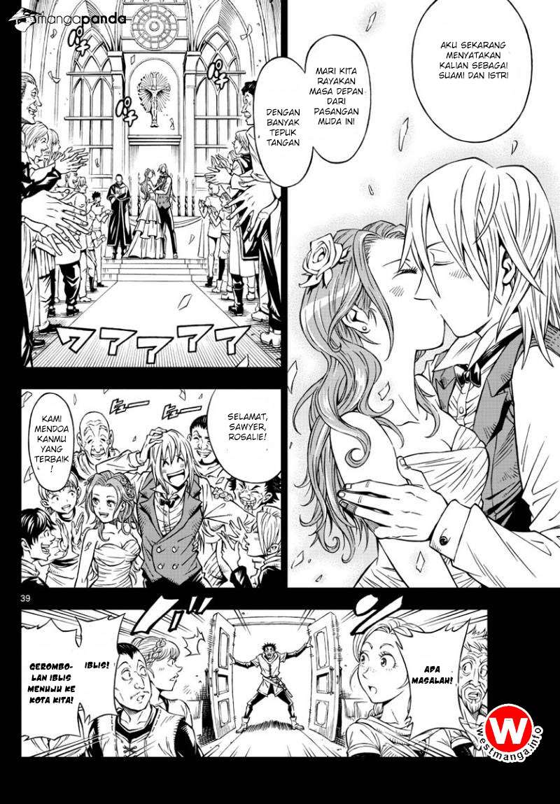 Marry Grave Chapter 1 Gambar 39
