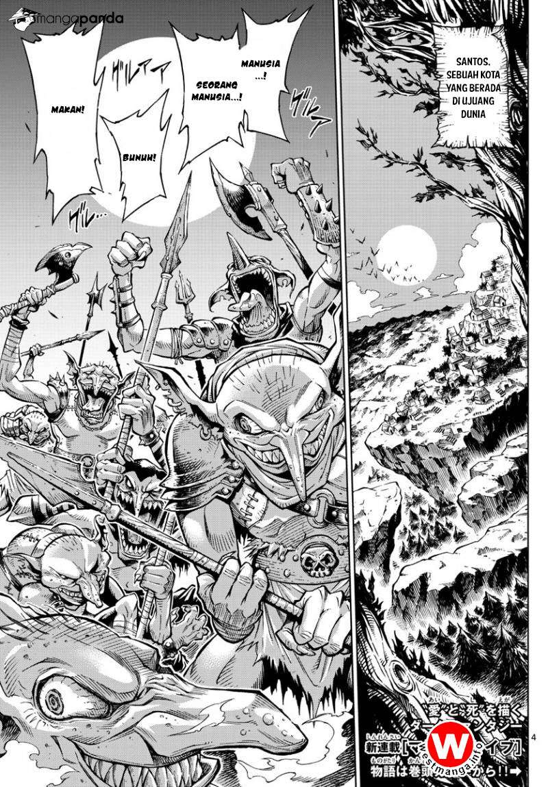 Marry Grave Chapter 1 Gambar 4