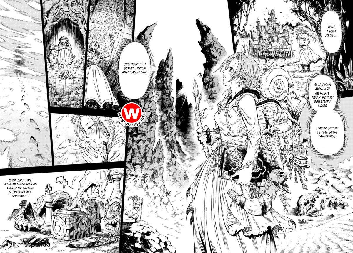 Marry Grave Chapter 1 Gambar 43