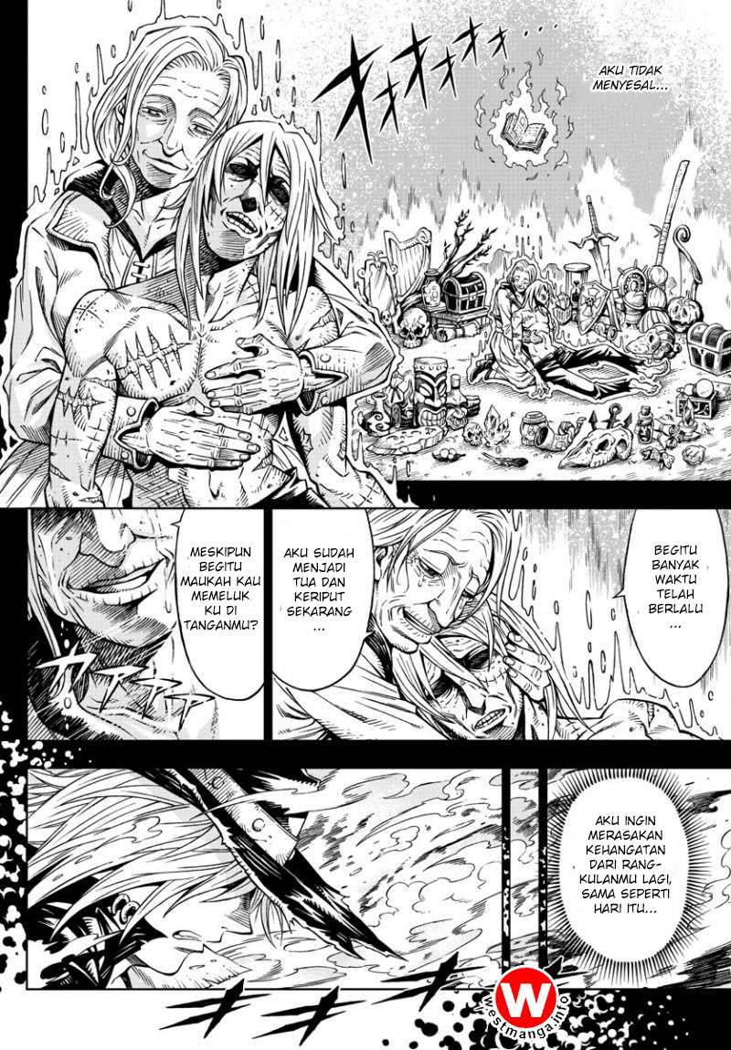 Marry Grave Chapter 1 Gambar 44
