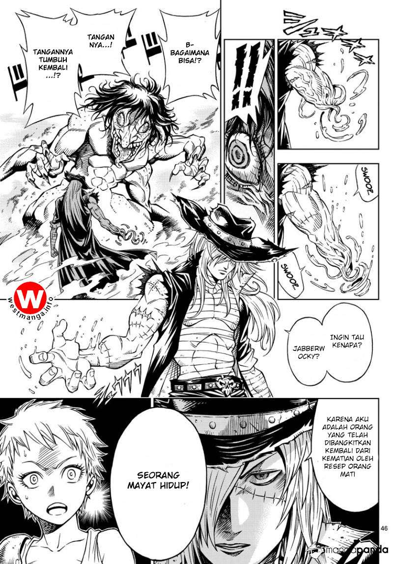 Marry Grave Chapter 1 Gambar 45