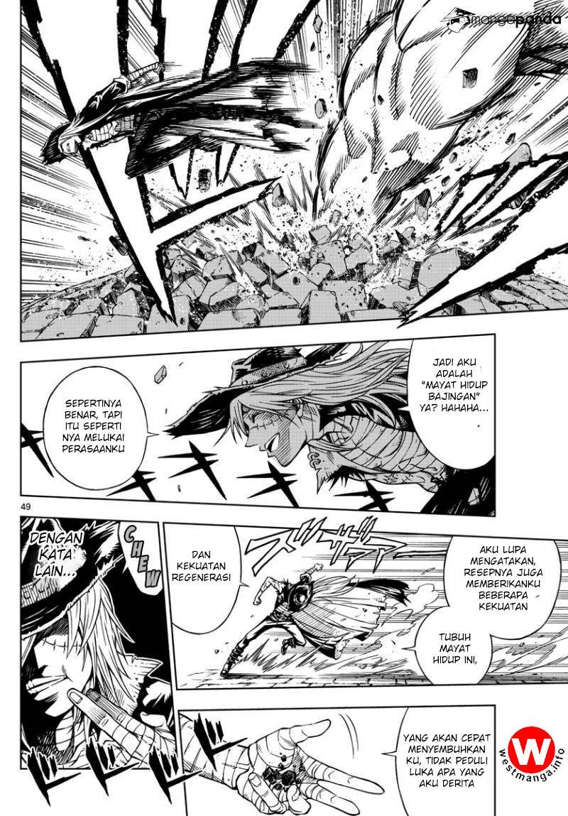 Marry Grave Chapter 1 Gambar 48