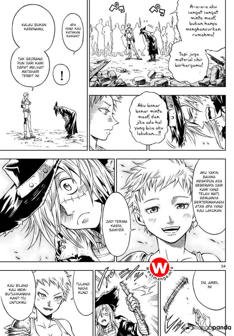 Marry Grave Chapter 1 Gambar 52