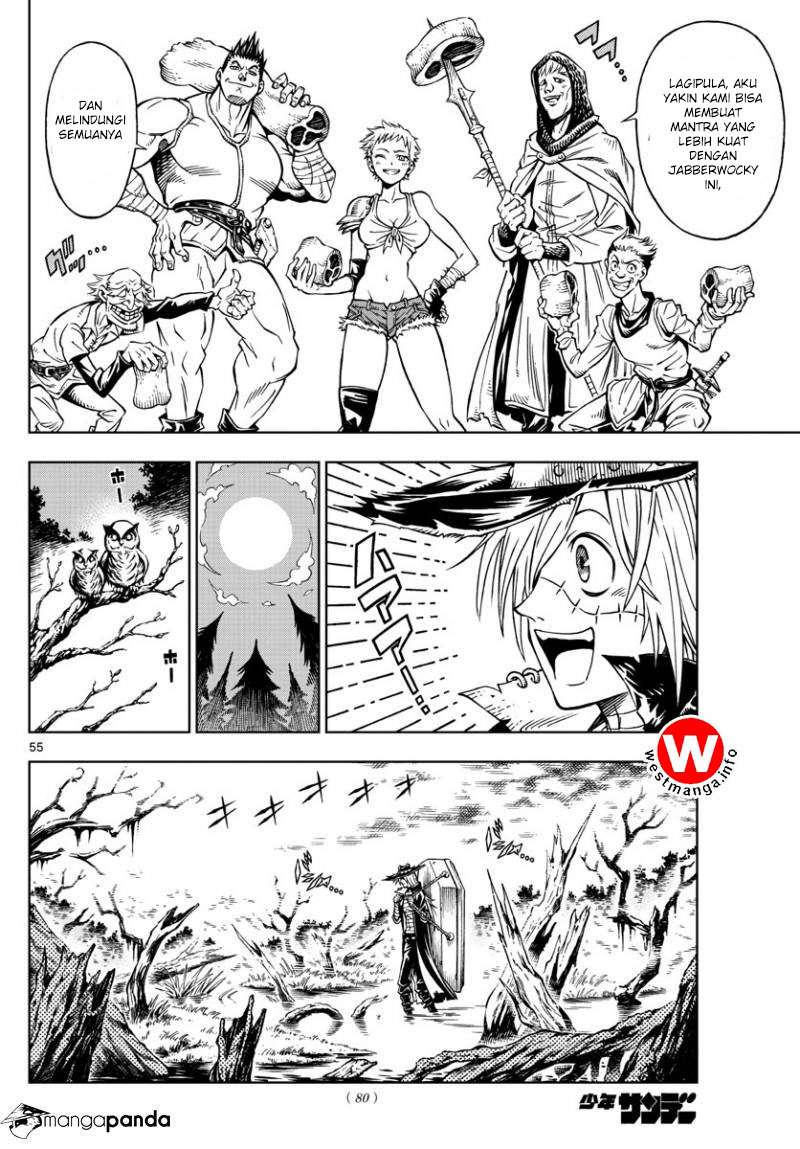 Marry Grave Chapter 1 Gambar 53
