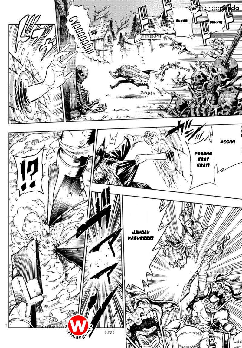 Marry Grave Chapter 1 Gambar 7