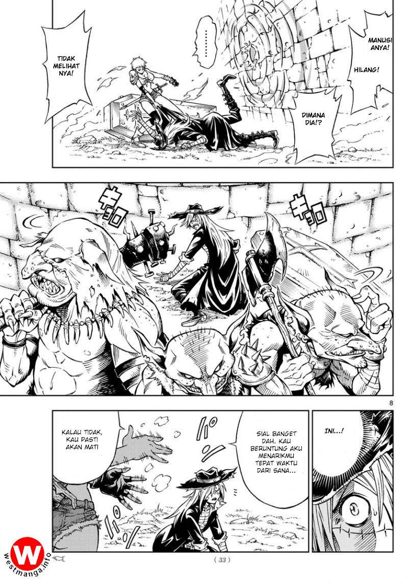 Marry Grave Chapter 1 Gambar 8