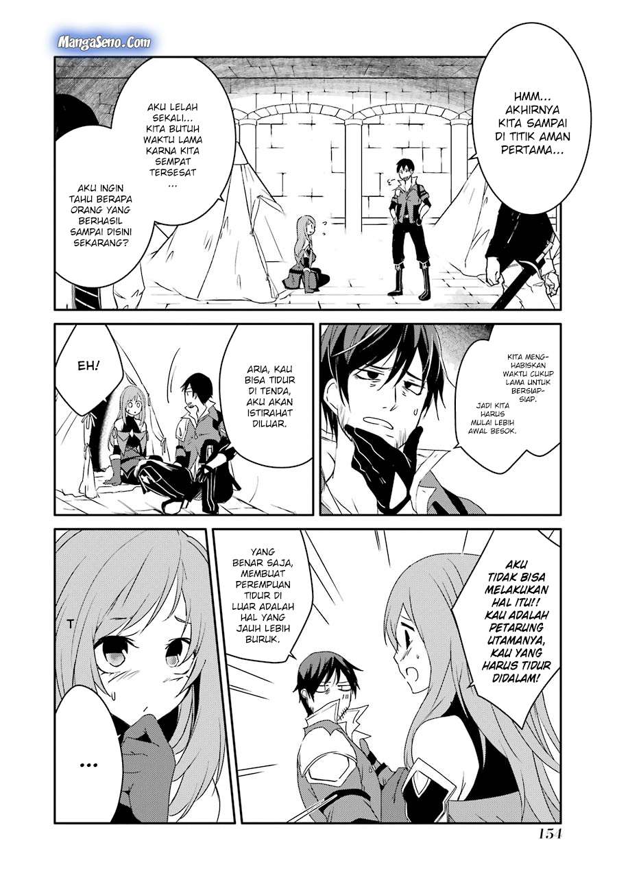 Mannen D-rank No Chuunen Boukensha Yotta Ikioi De Densetsu No Ken Wo Hikkonuku Chapter 7 Gambar 16