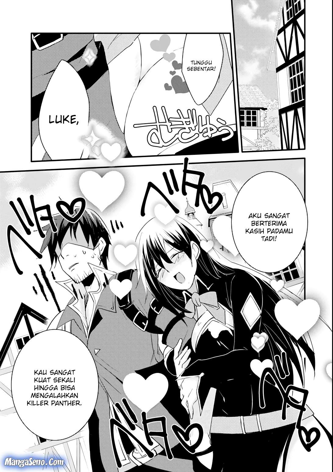 Mannen D-rank No Chuunen Boukensha Yotta Ikioi De Densetsu No Ken Wo Hikkonuku Chapter 3 Gambar 7