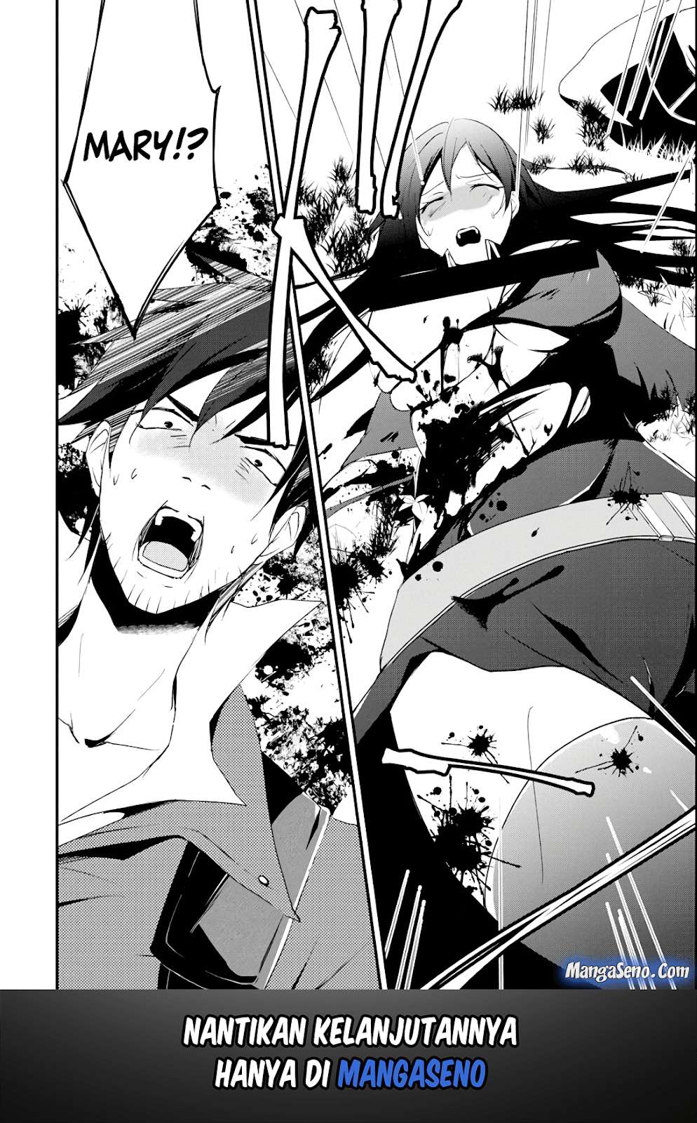 Mannen D-rank No Chuunen Boukensha Yotta Ikioi De Densetsu No Ken Wo Hikkonuku Chapter 2 Gambar 17