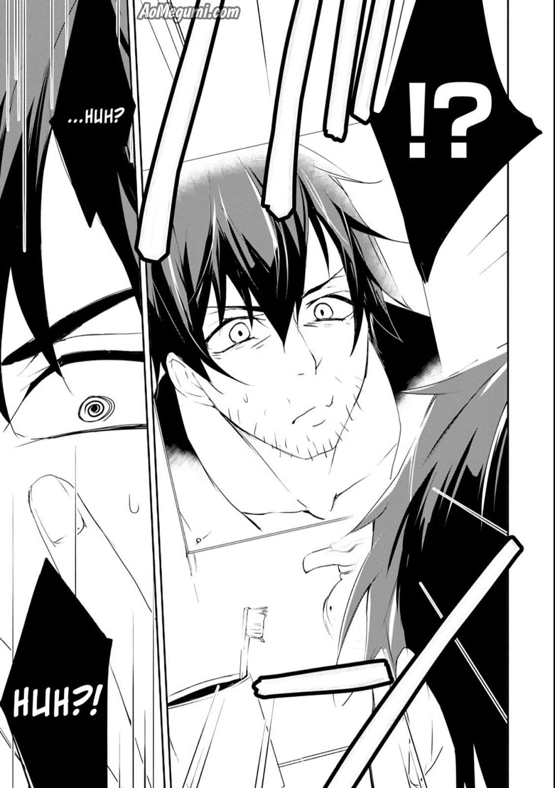 Mannen D-rank No Chuunen Boukensha Yotta Ikioi De Densetsu No Ken Wo Hikkonuku Chapter 1 Gambar 16