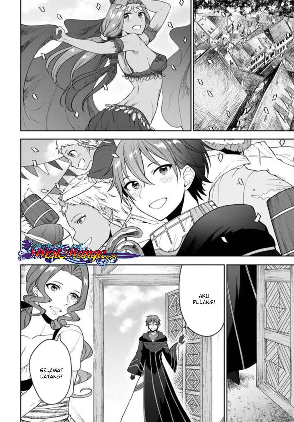Next Life Chapter 9 Gambar 14