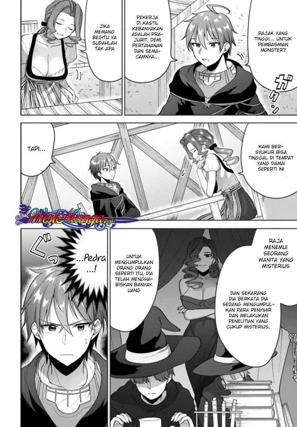 Next Life Chapter 9 Gambar 16