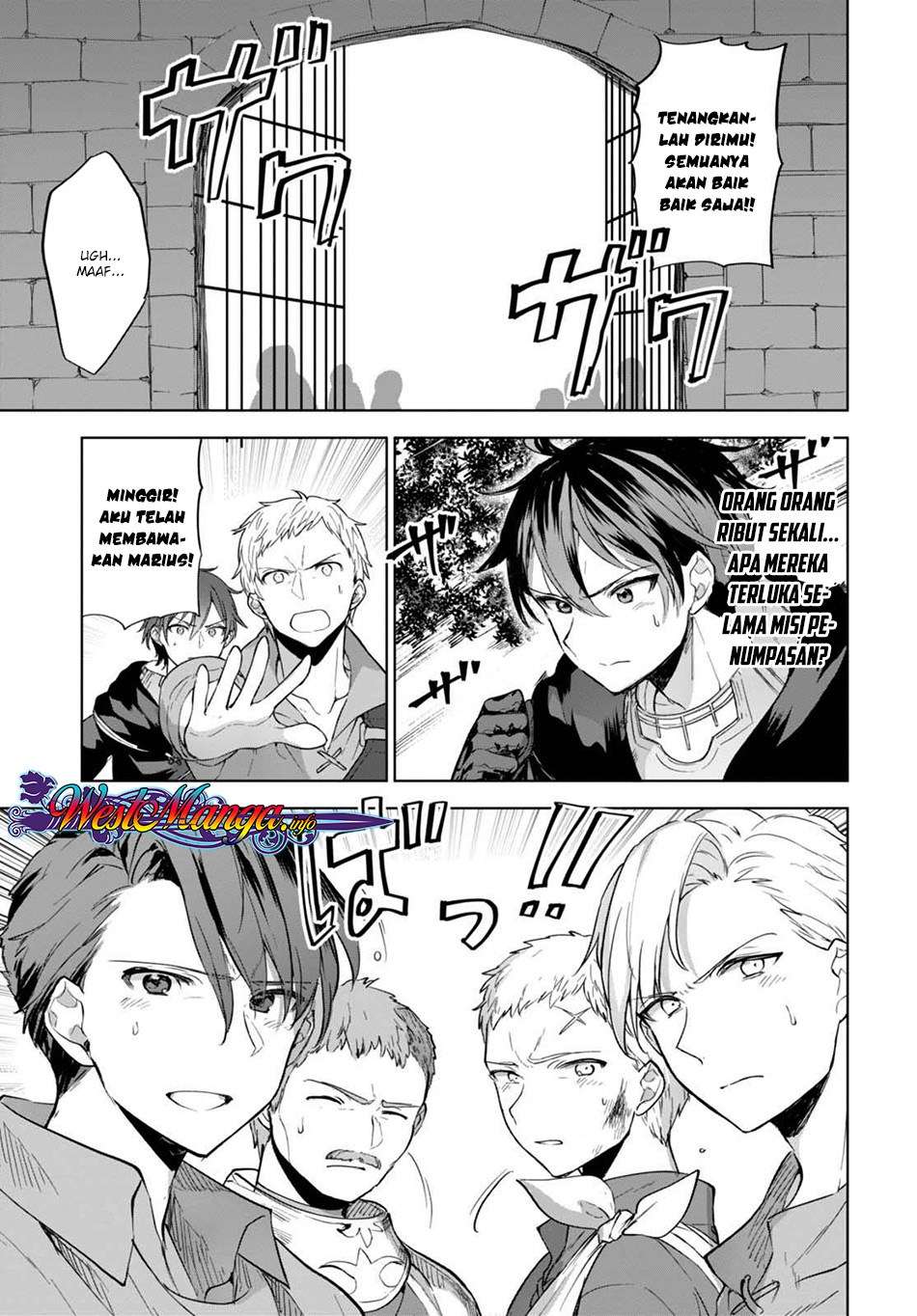 Next Life Chapter 8 Gambar 5