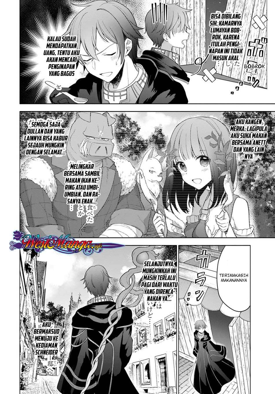 Next Life Chapter 7 Gambar 9