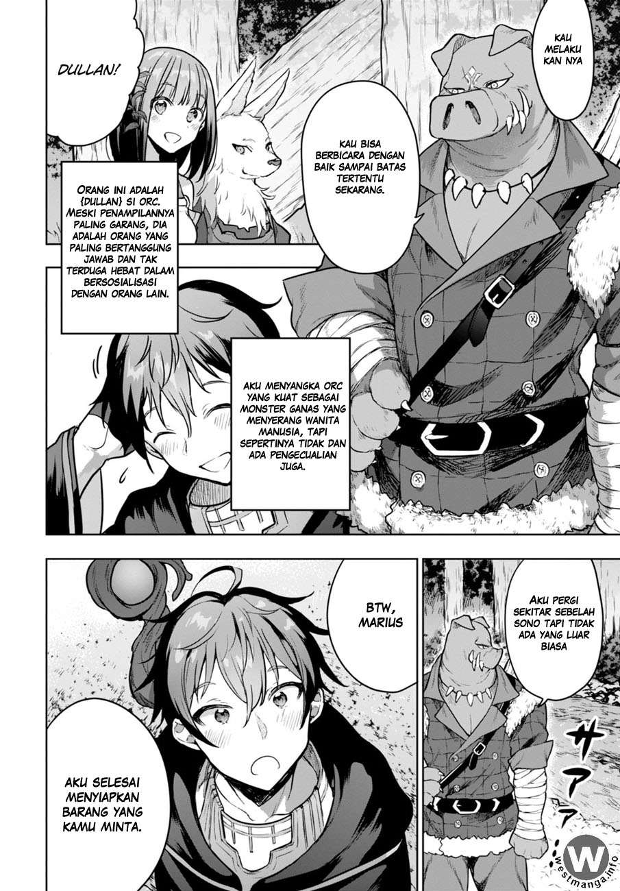 Next Life Chapter 2 Gambar 7